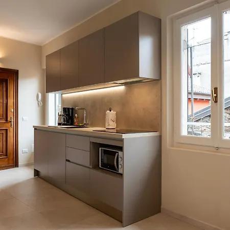Ca Giulia Apartment Stresa