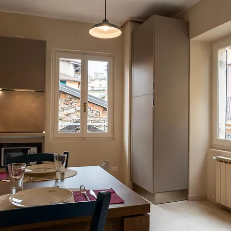 Apartment Ca Giulia *